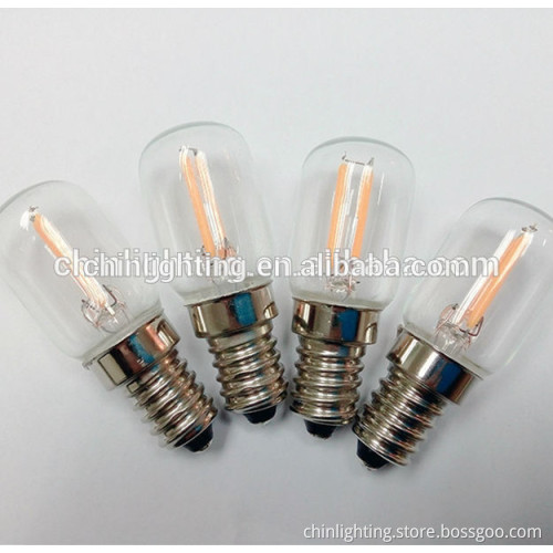 Tubular led shape t20 t22 led filament light